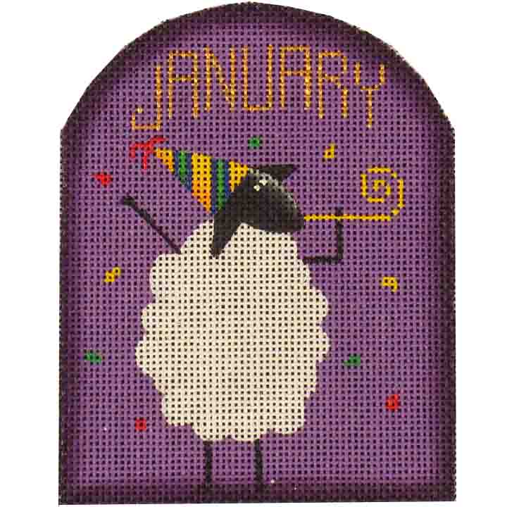 32A - January - Sheep