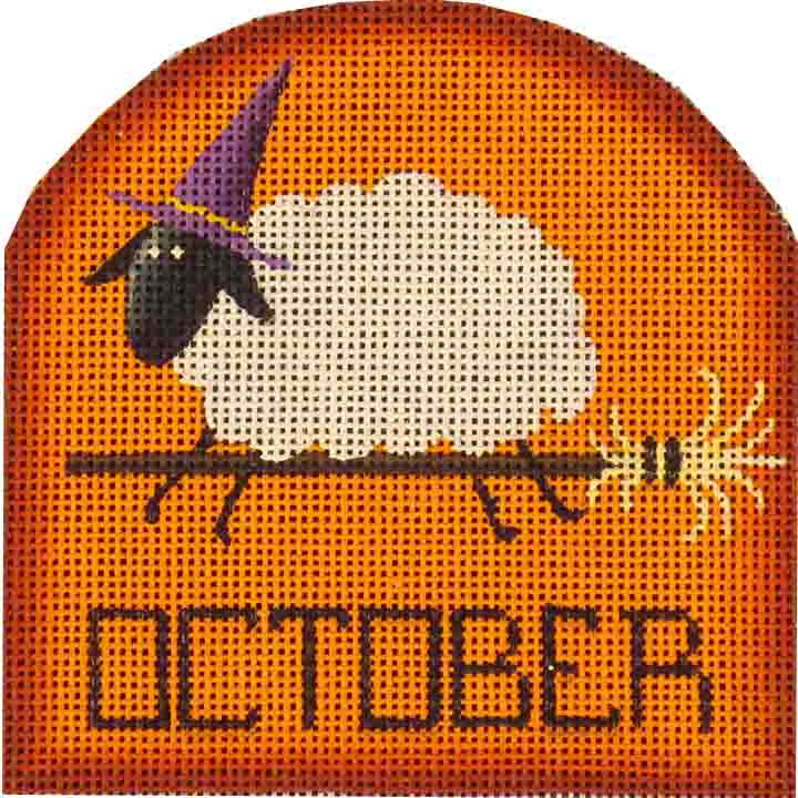32J - October - Sheep