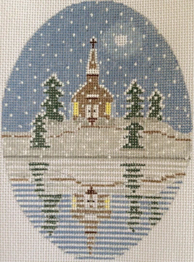 3302 - Church Reflections