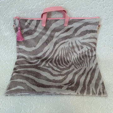 Anna Project Bag Zebra - Colors of Praise