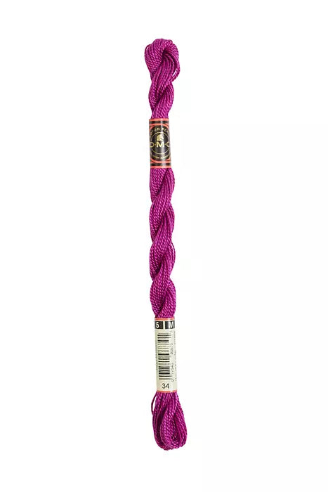 DMC #5 Pearl Cotton (000 - 500)