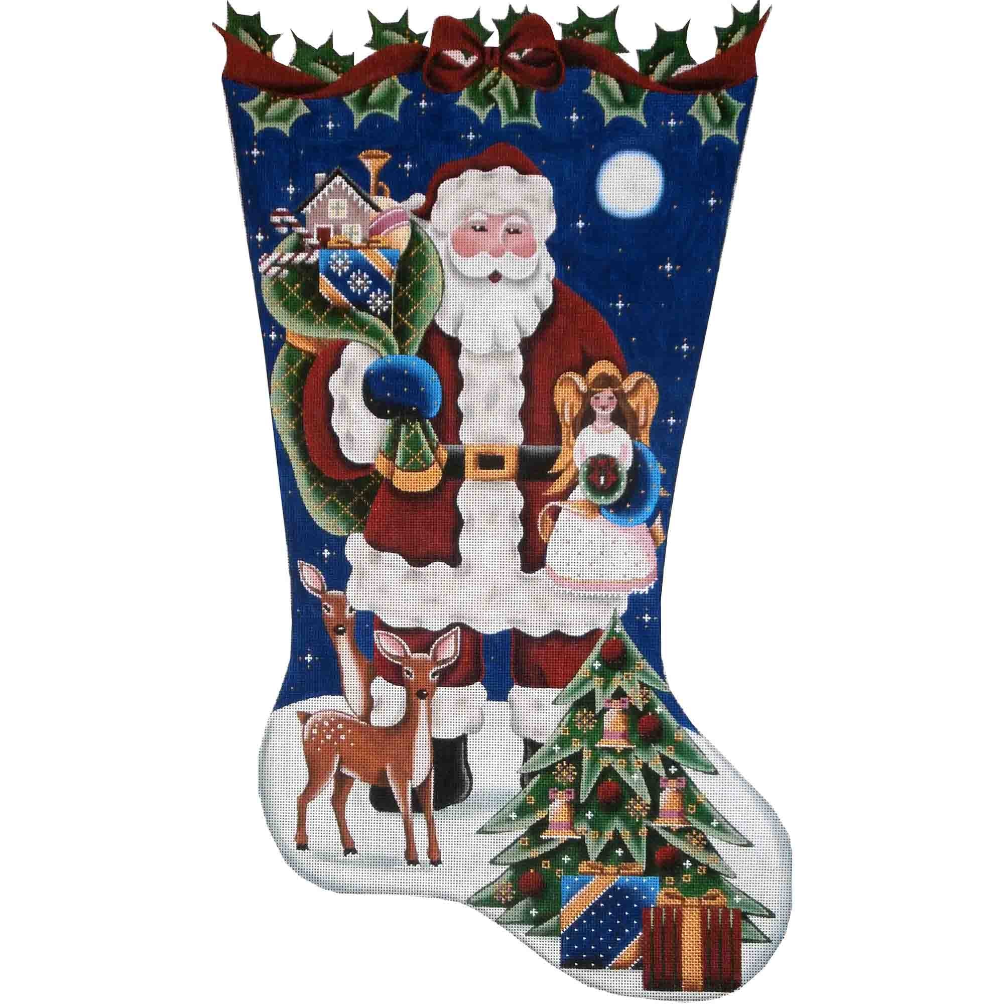 343B - Father Christmas