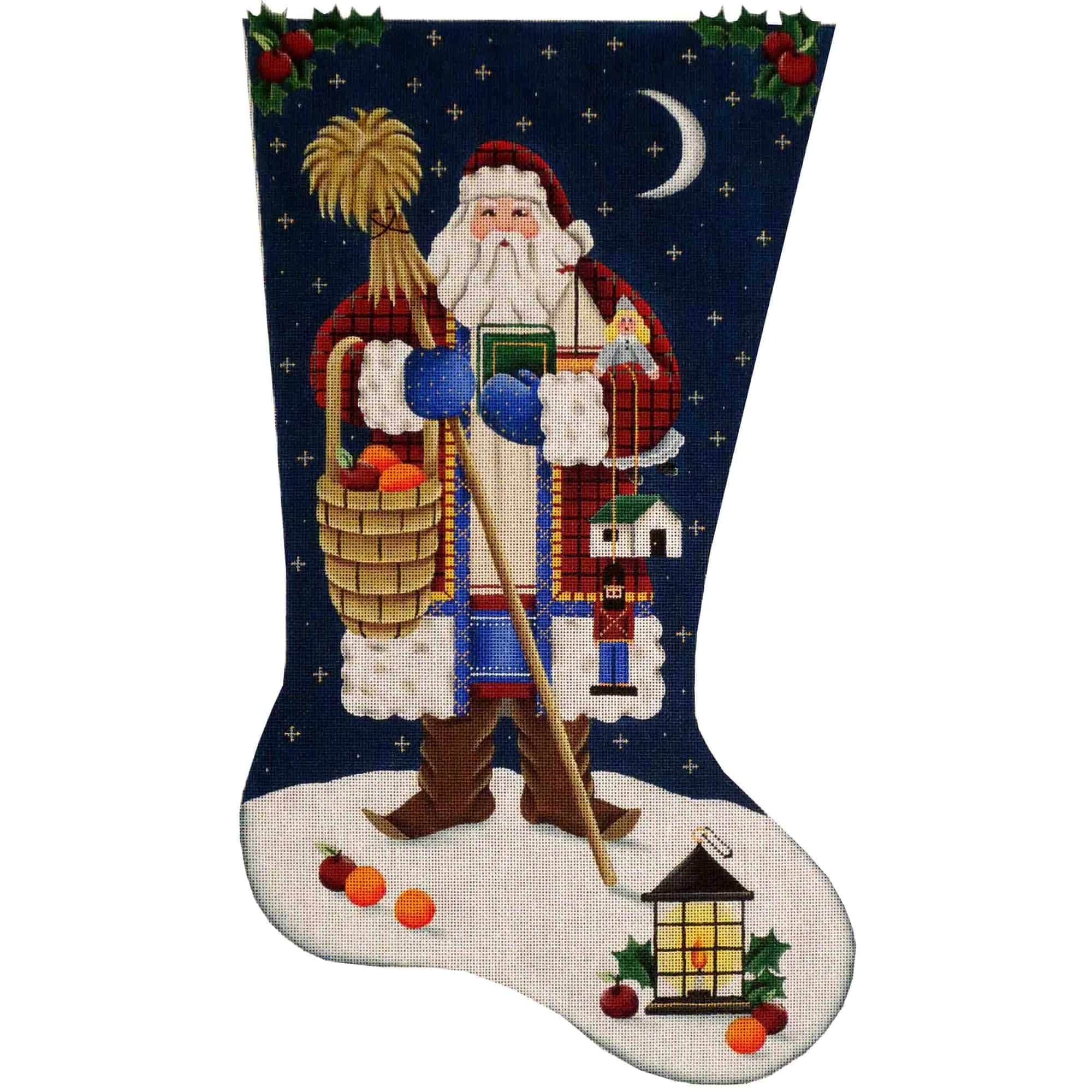 343D - Swedish Santa