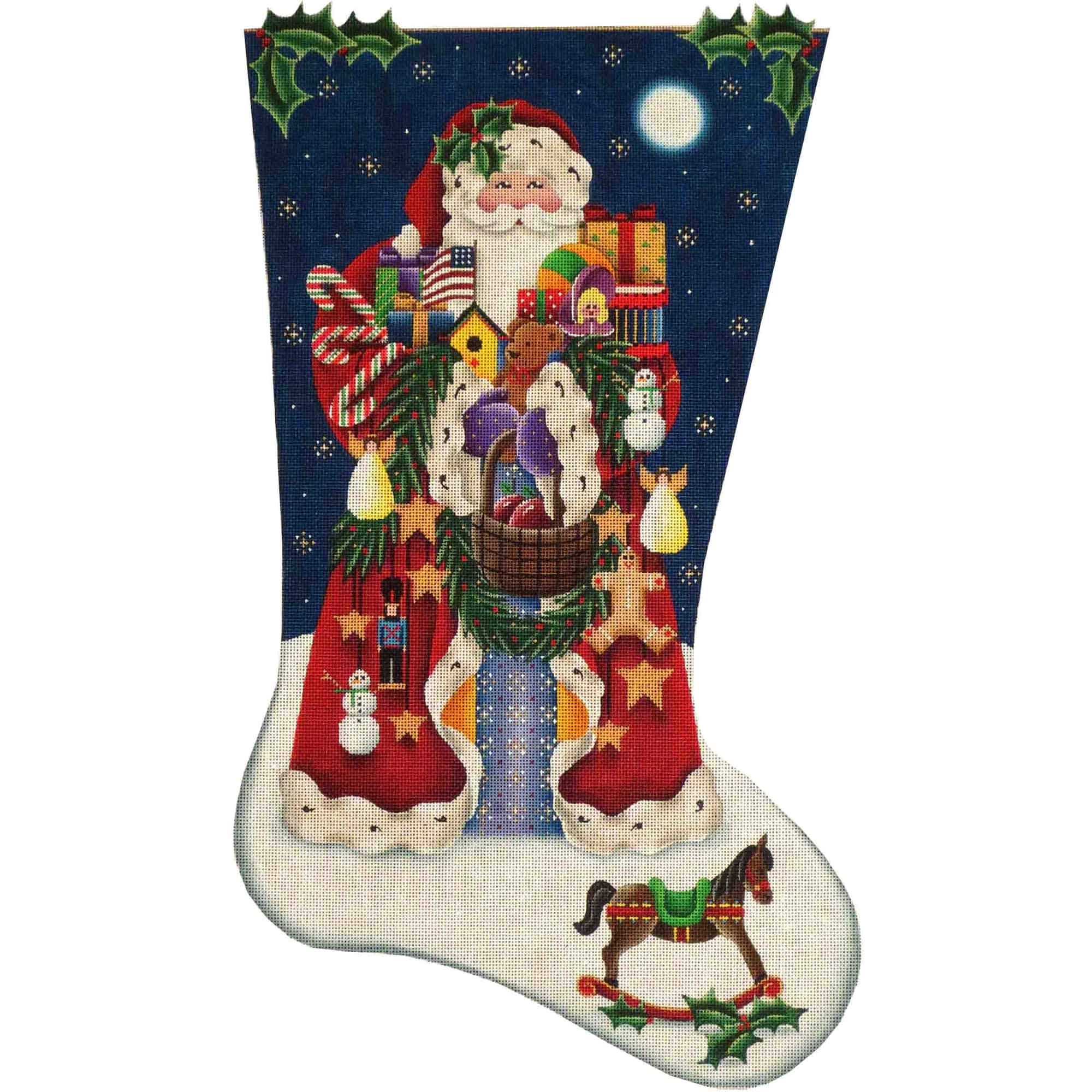 343Q - Americana Santa