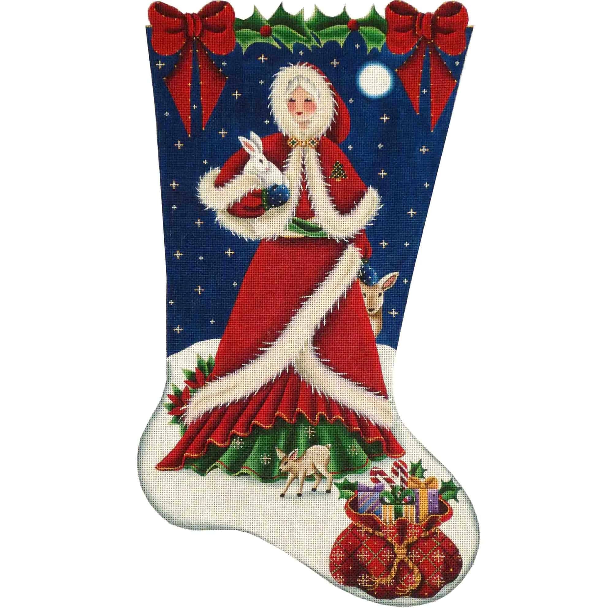 343R - Mrs Santa