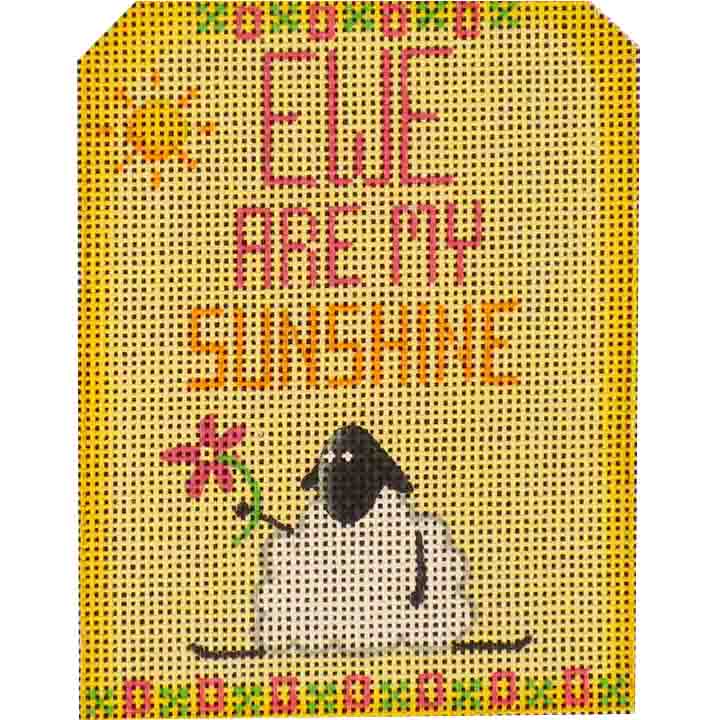 34C - Ewe are my Sunshine