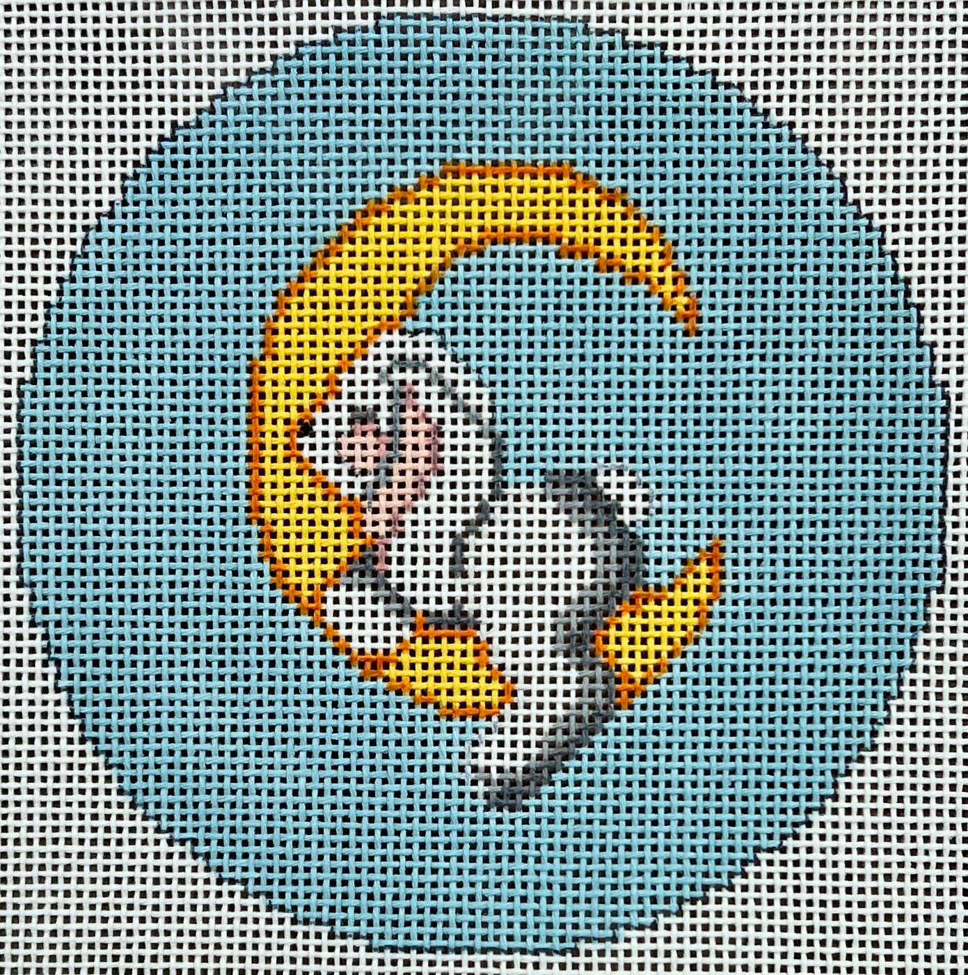 ND1018E - Boy Baby Bunny