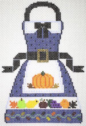 PP351AK - Apron: Thanksgiving