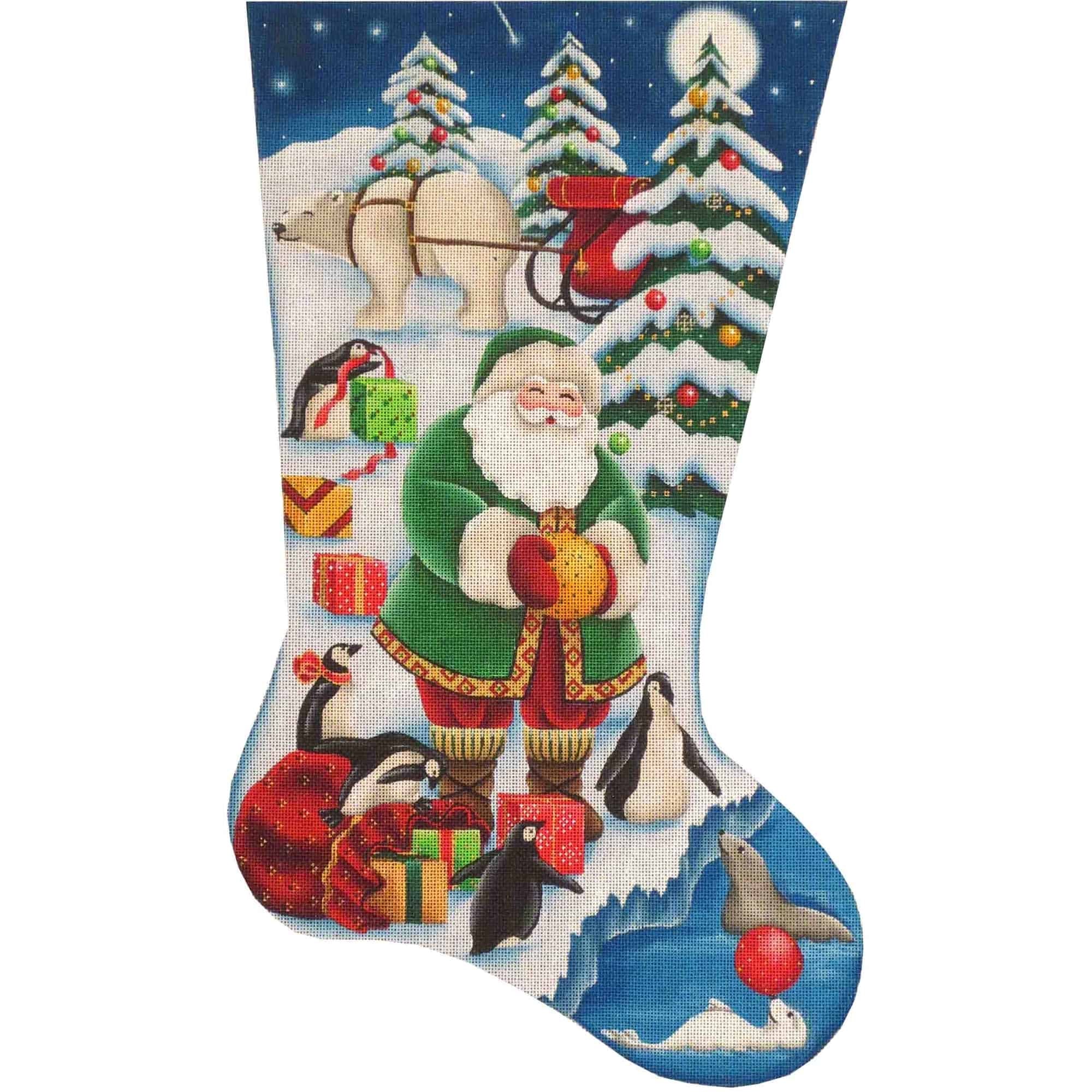 357 - Polar Christmas