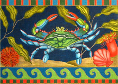 3624 - Blue Crab