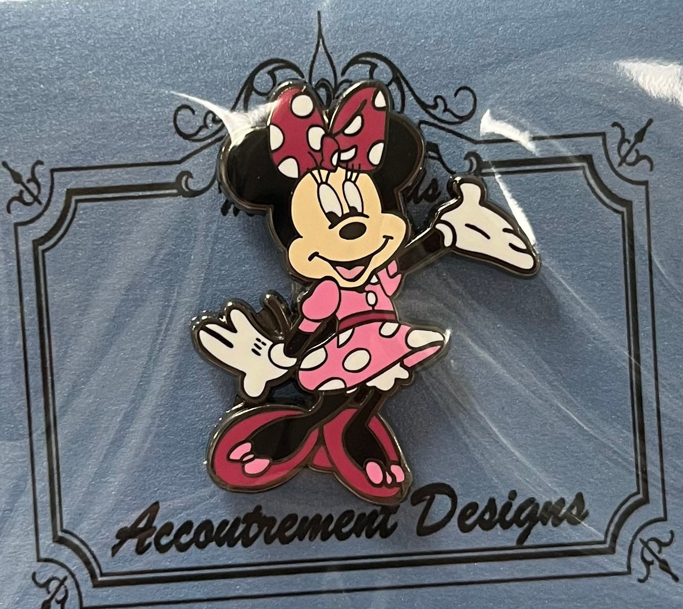 Minnie Needle Minder