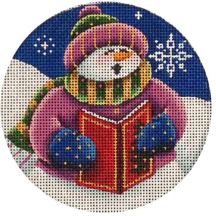 36B - Lavender Caroler