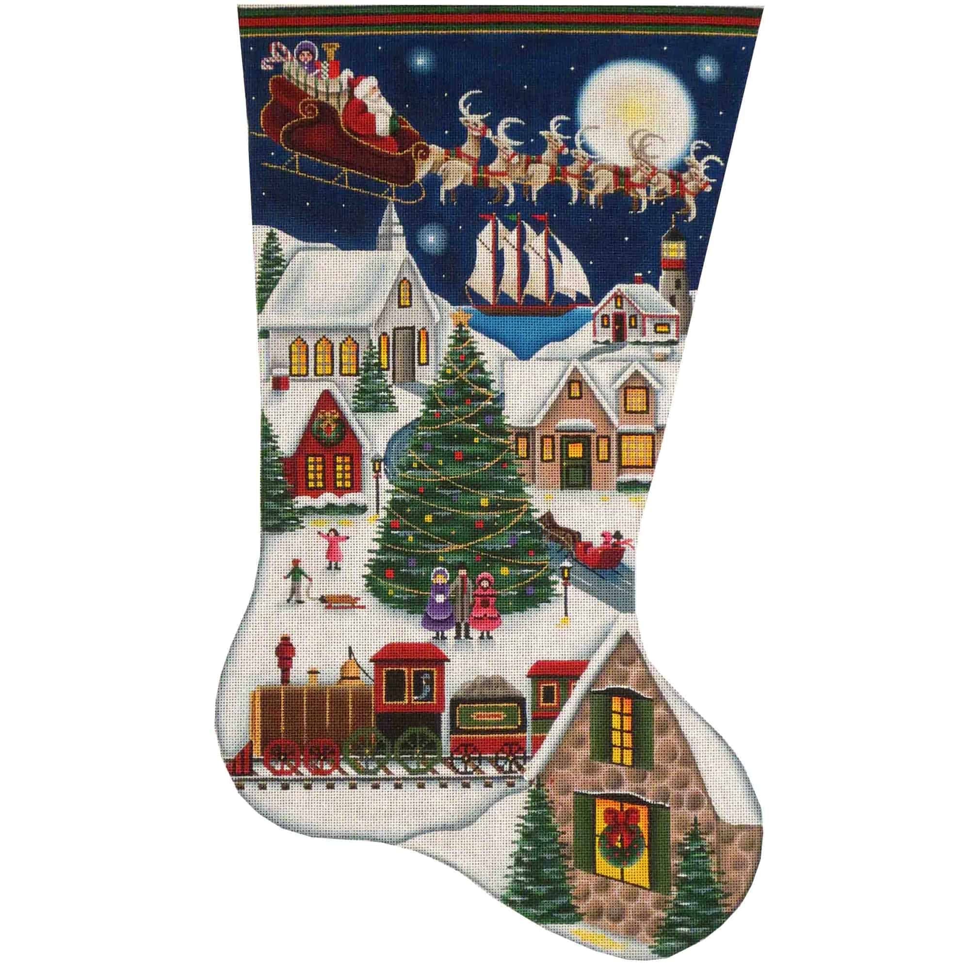 370 - Here Comes Santa