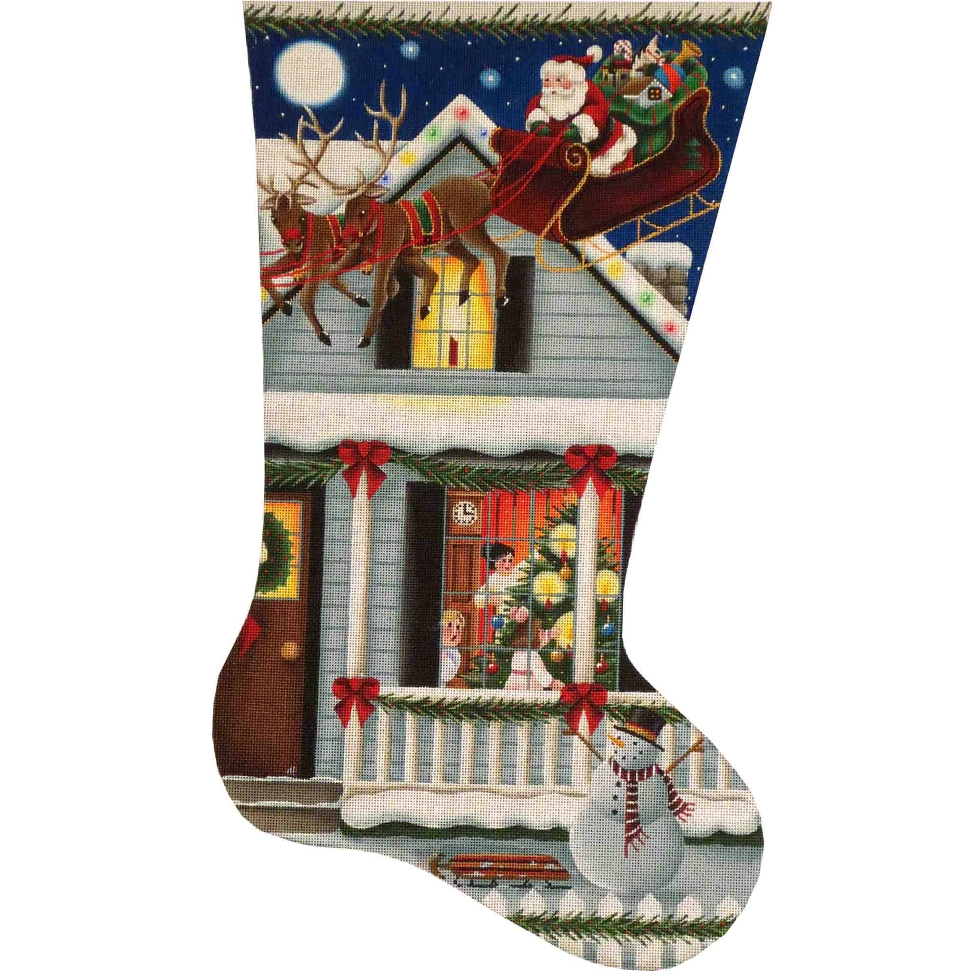 374 - Santa Sighting