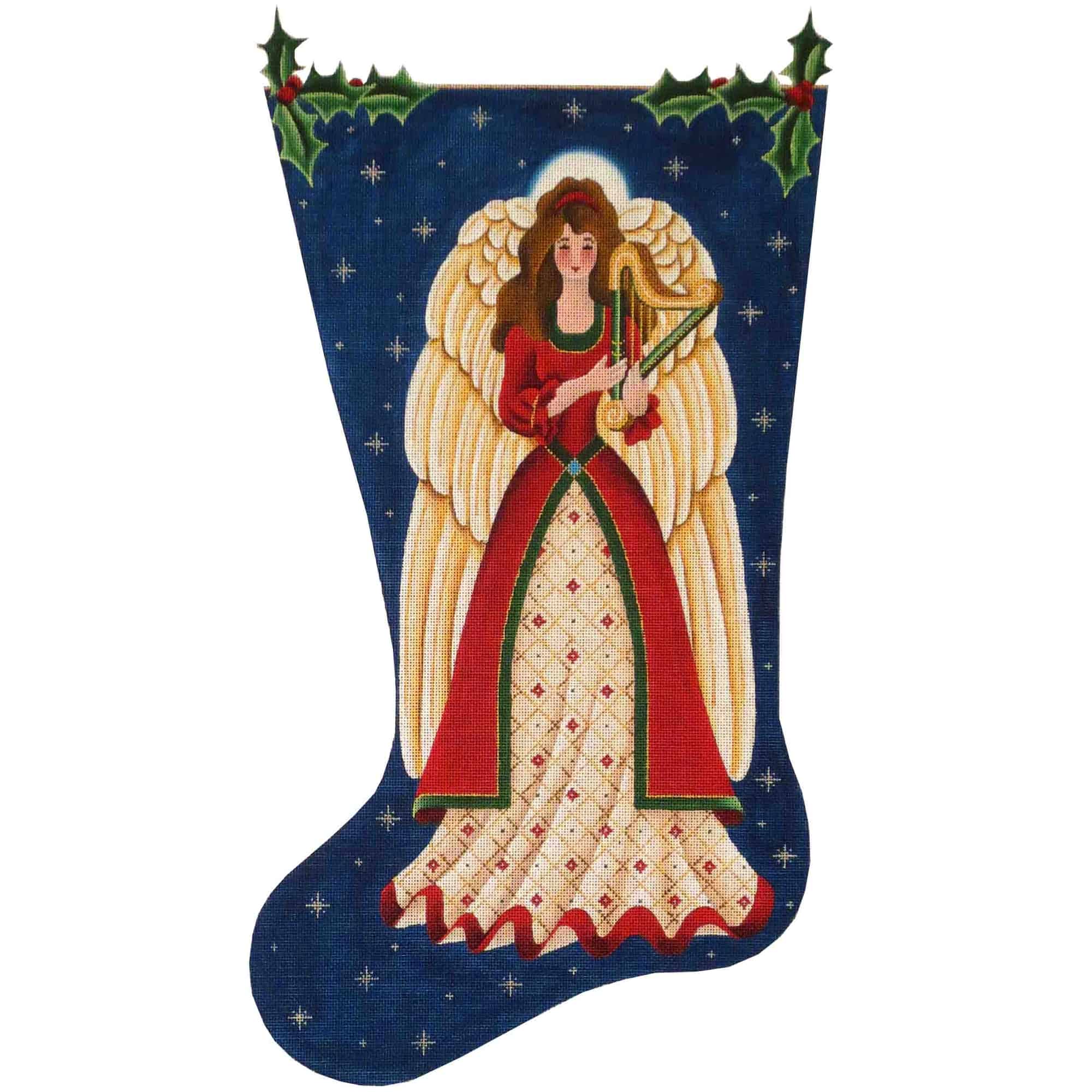 376A - Christmas Angel