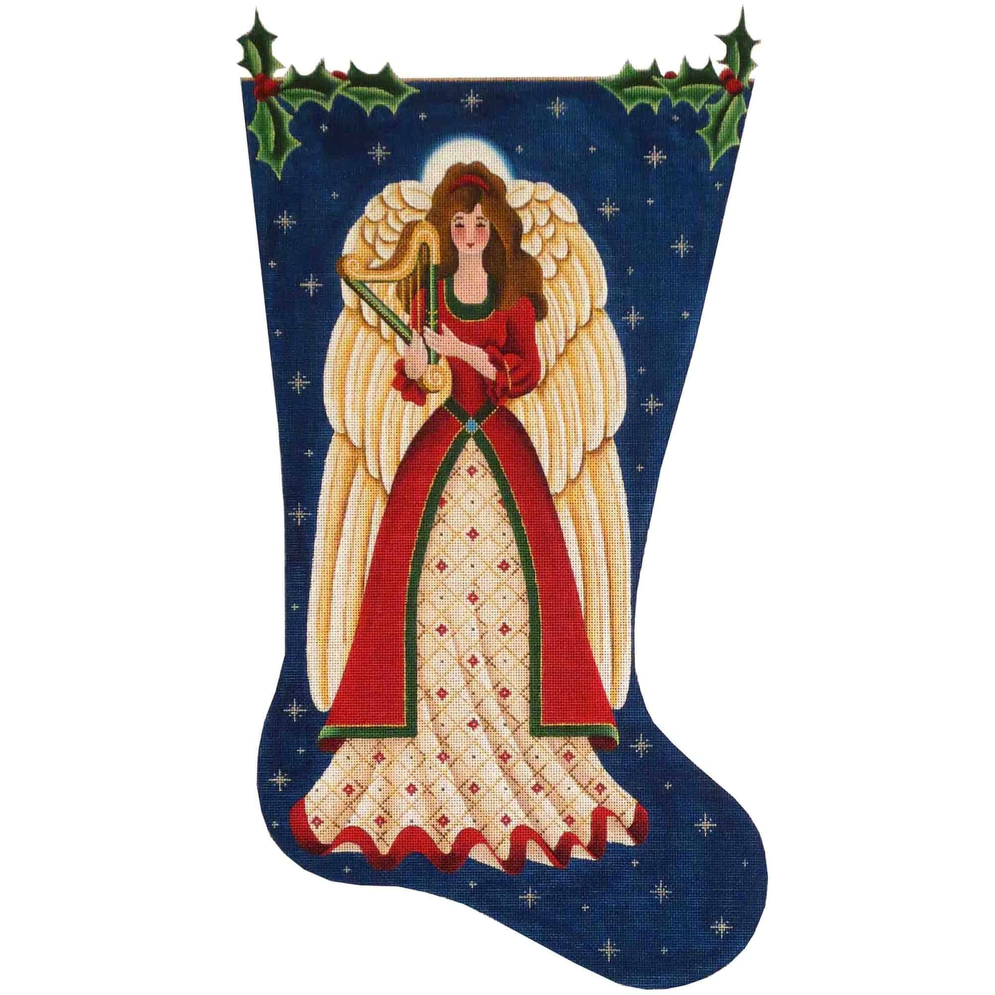 376A - Christmas Angel