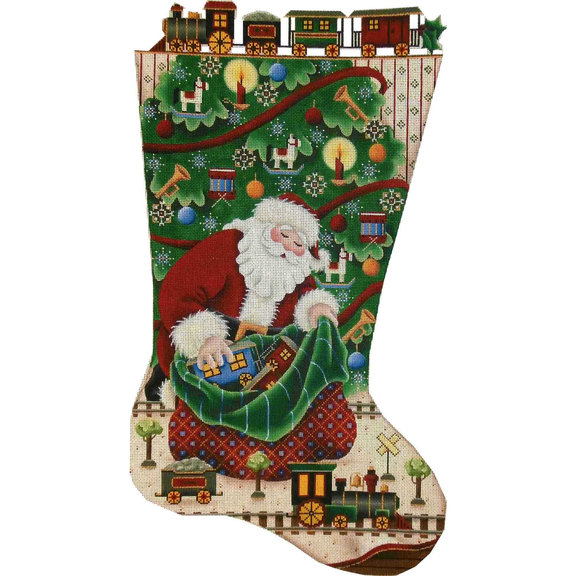 383A - Trains for Christmas
