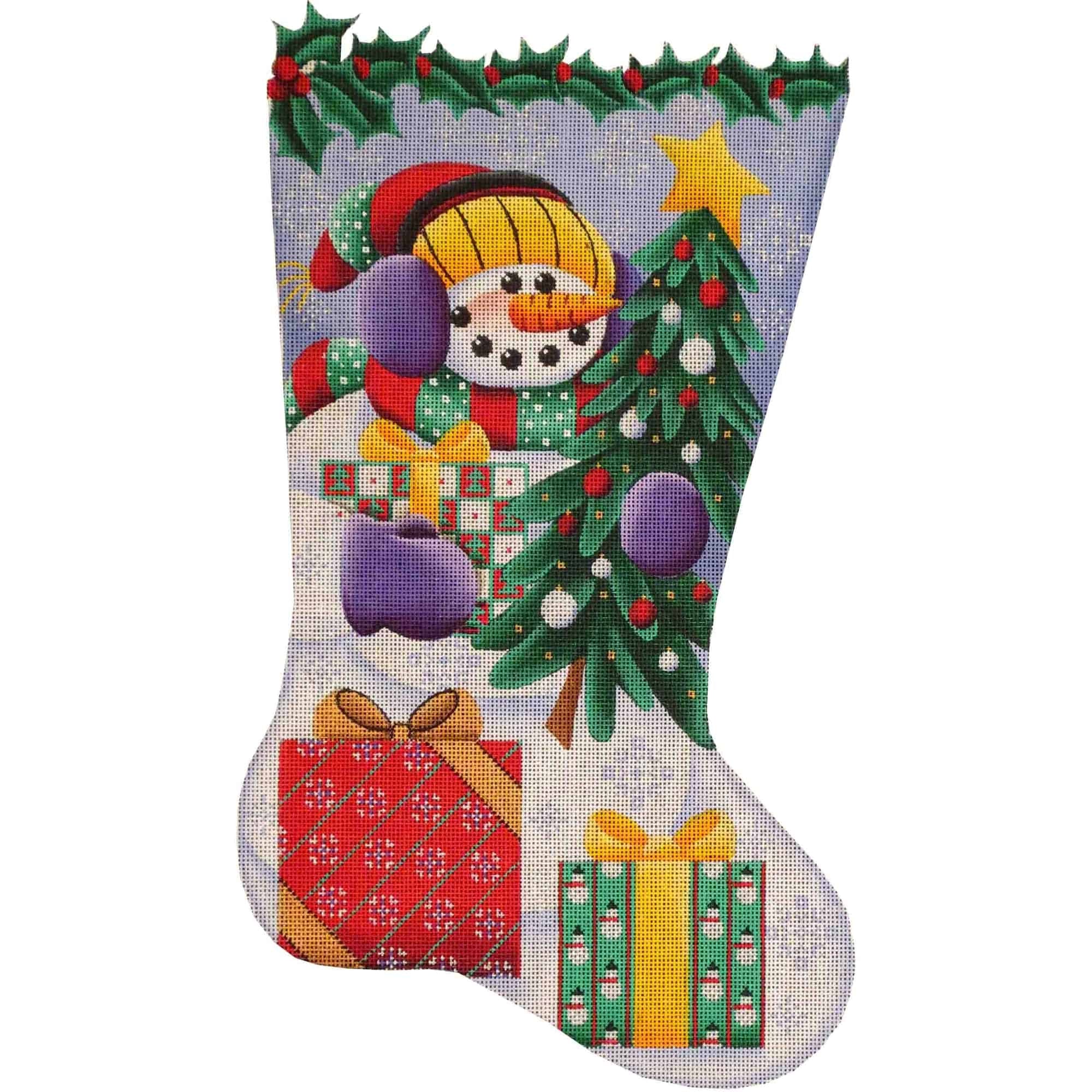 384B - Snowman Gifts