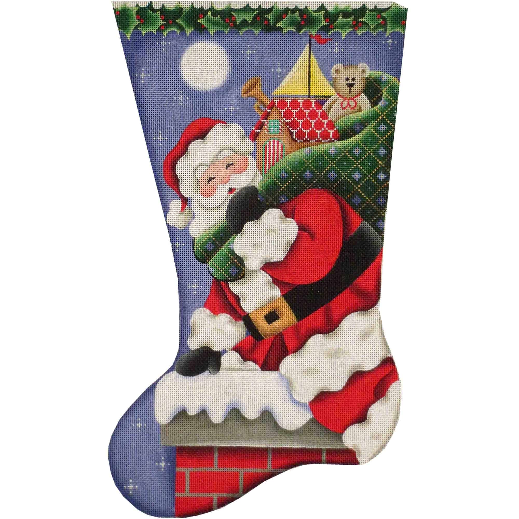 384C - Down the Chimney