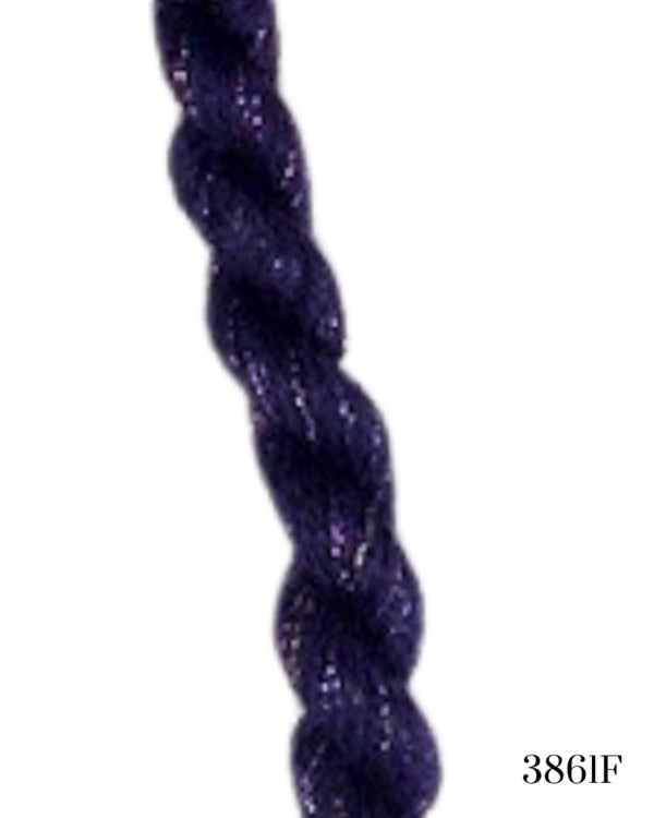 Firefly - Wool/Metallic