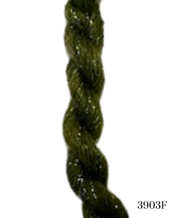 Firefly - Wool/Metallic