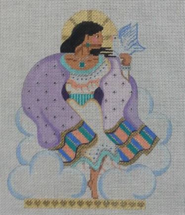 PP390GA - Southwest Nativity: Spirit Angel