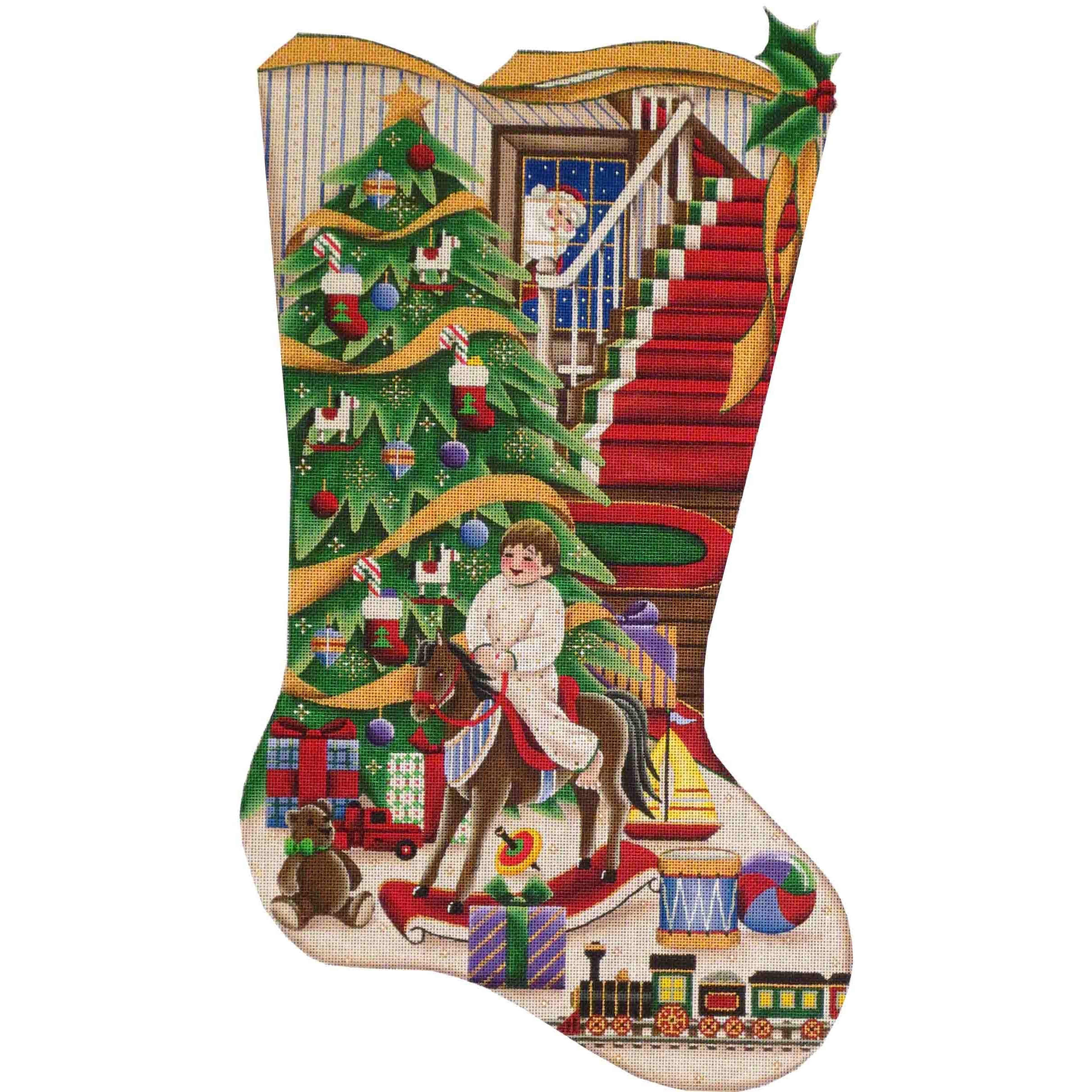 393A - Rocking Christmas - Boy