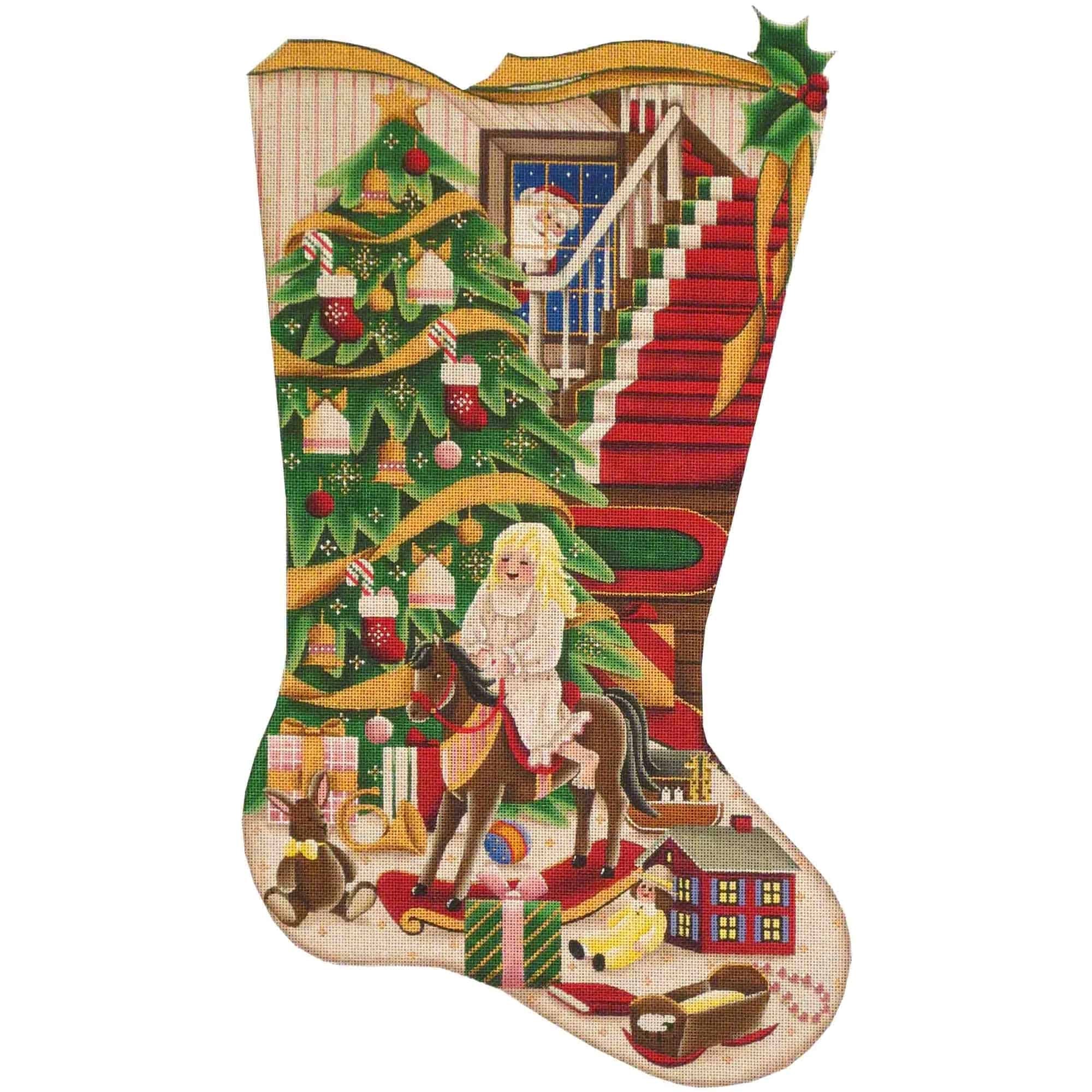 393B - Rocking Christmas - Girl