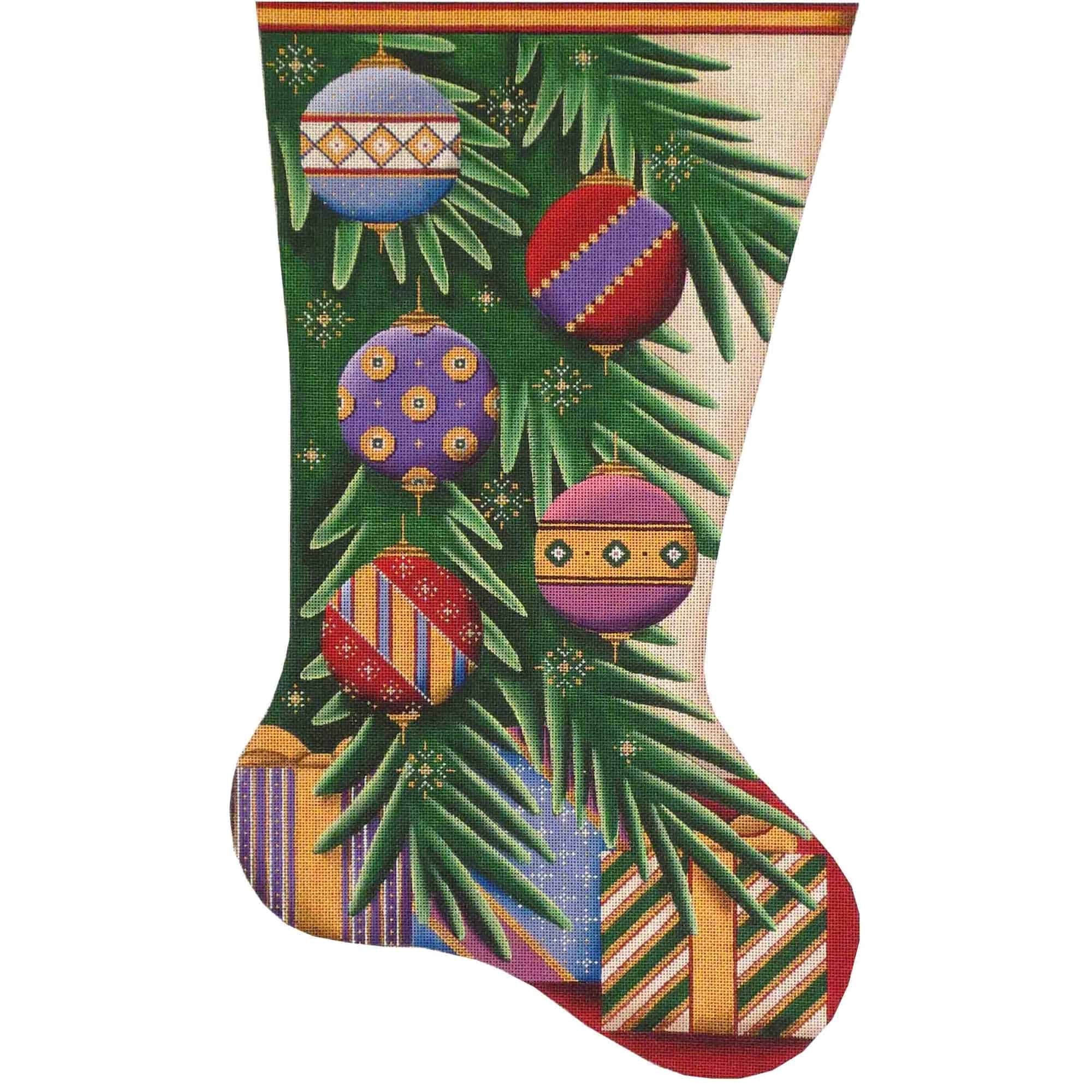 394 - Christmas Balls