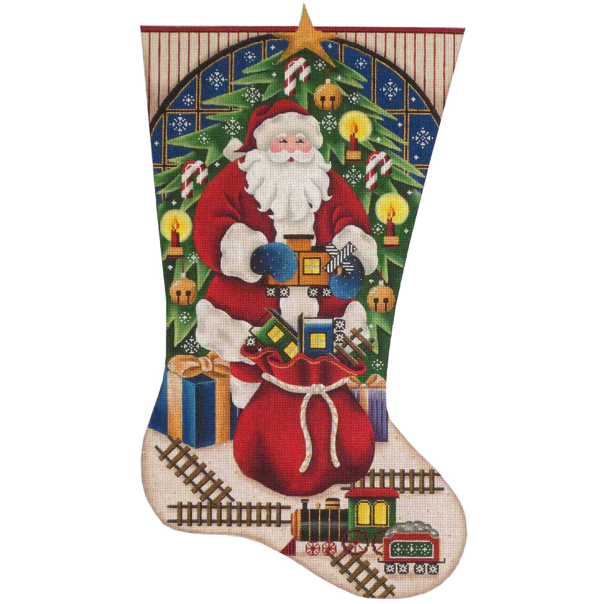 397A - Trains for Christmas