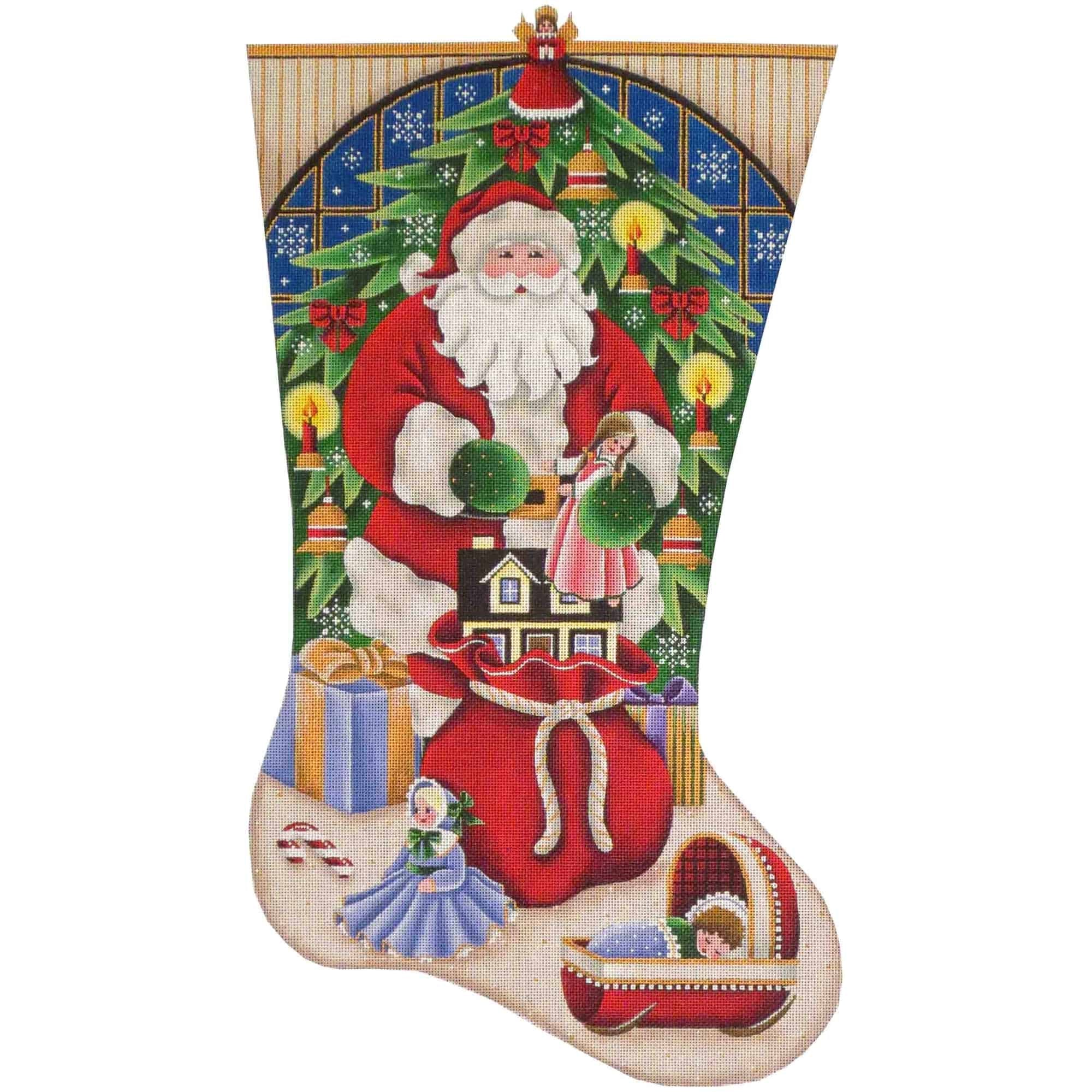 397B - Dolls for Christmas