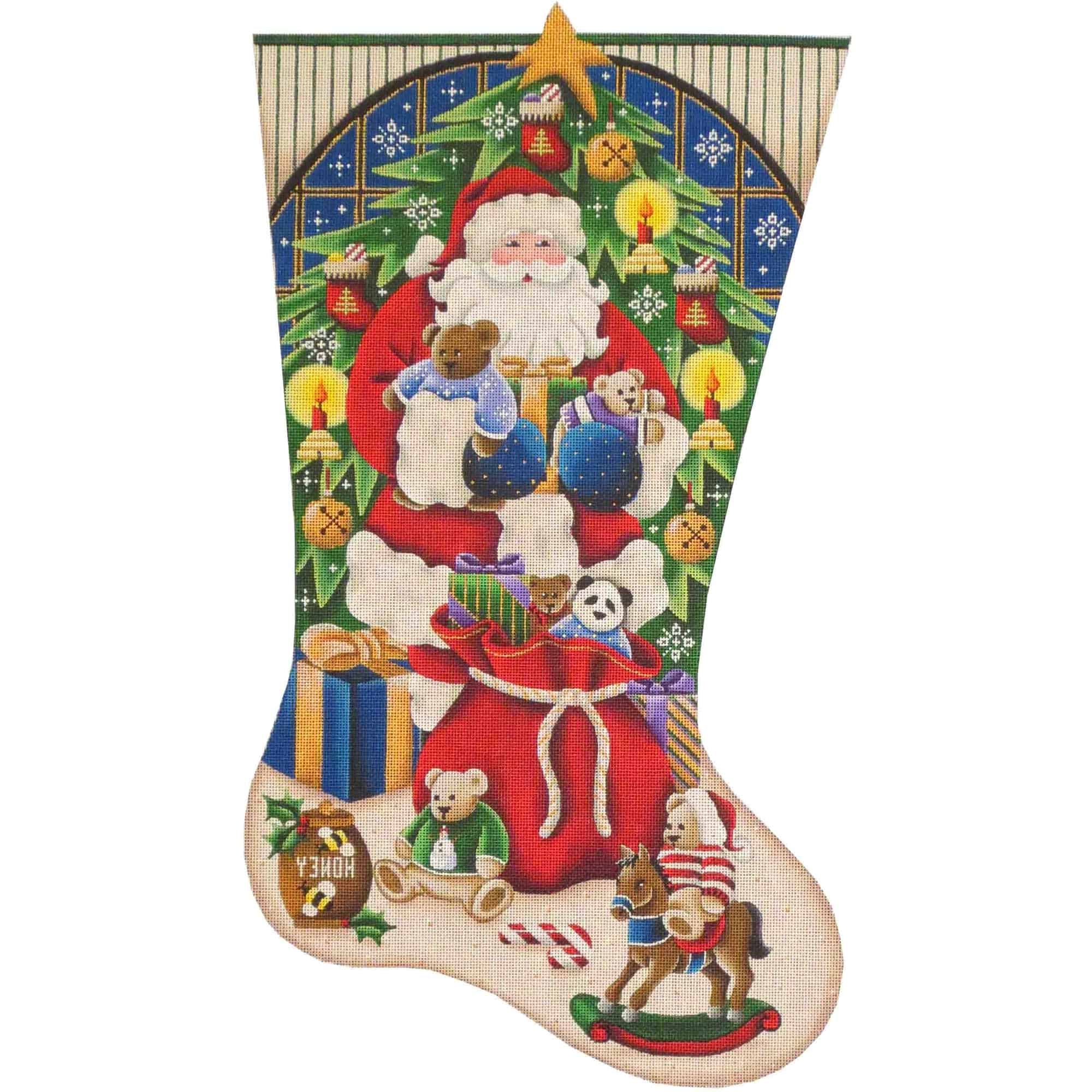 397C - Teddy's for Christmas