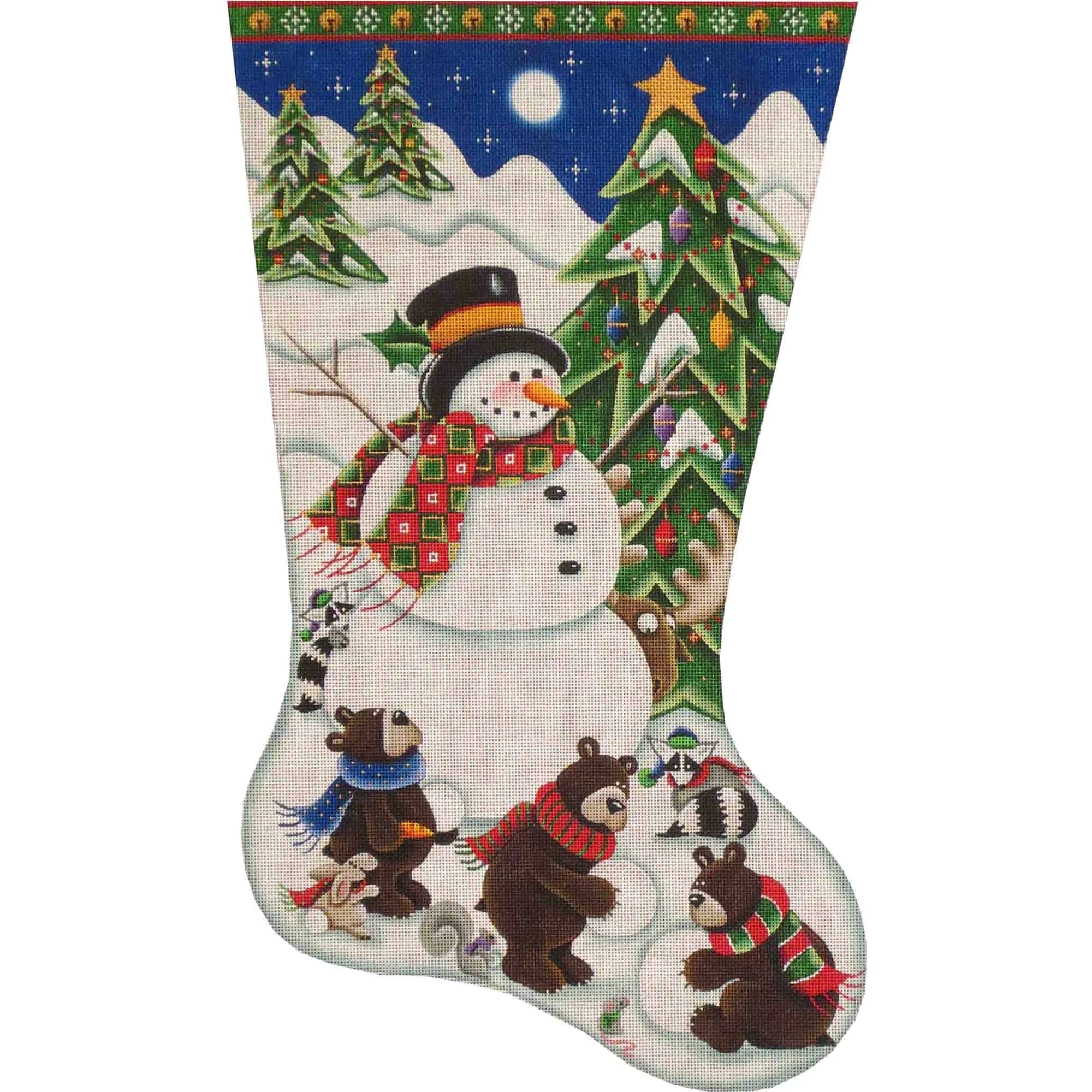 399F - Building a Snowman