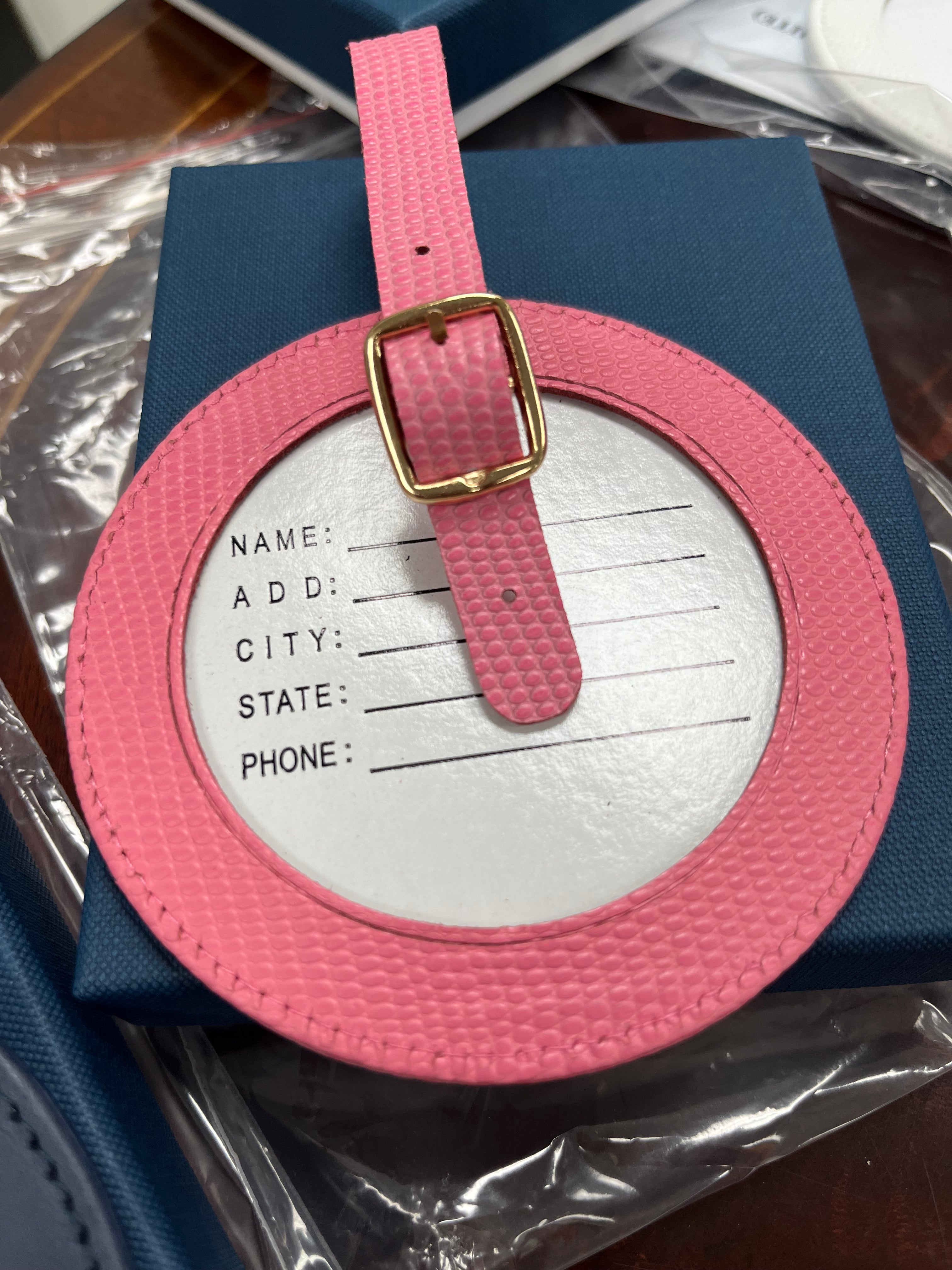 BAG21 - ID Tag