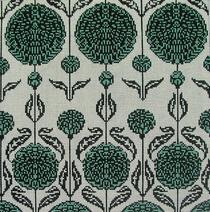 JD4007BL - Chrysanthemum - Black