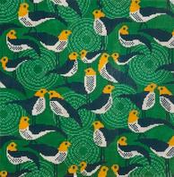 JD4014E - Artisan Floral - Emerald