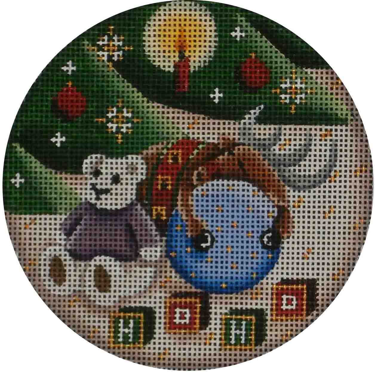 40F - Rest on the Ball