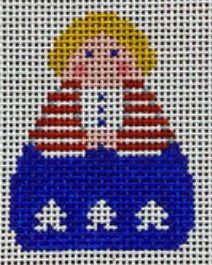 S-I-165-41 - Red White and Blue Angel