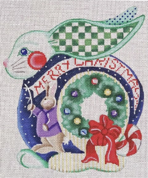 42206 - Bunny, Christmas