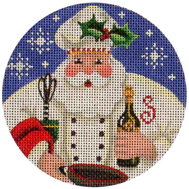 42B - Chef Santa
