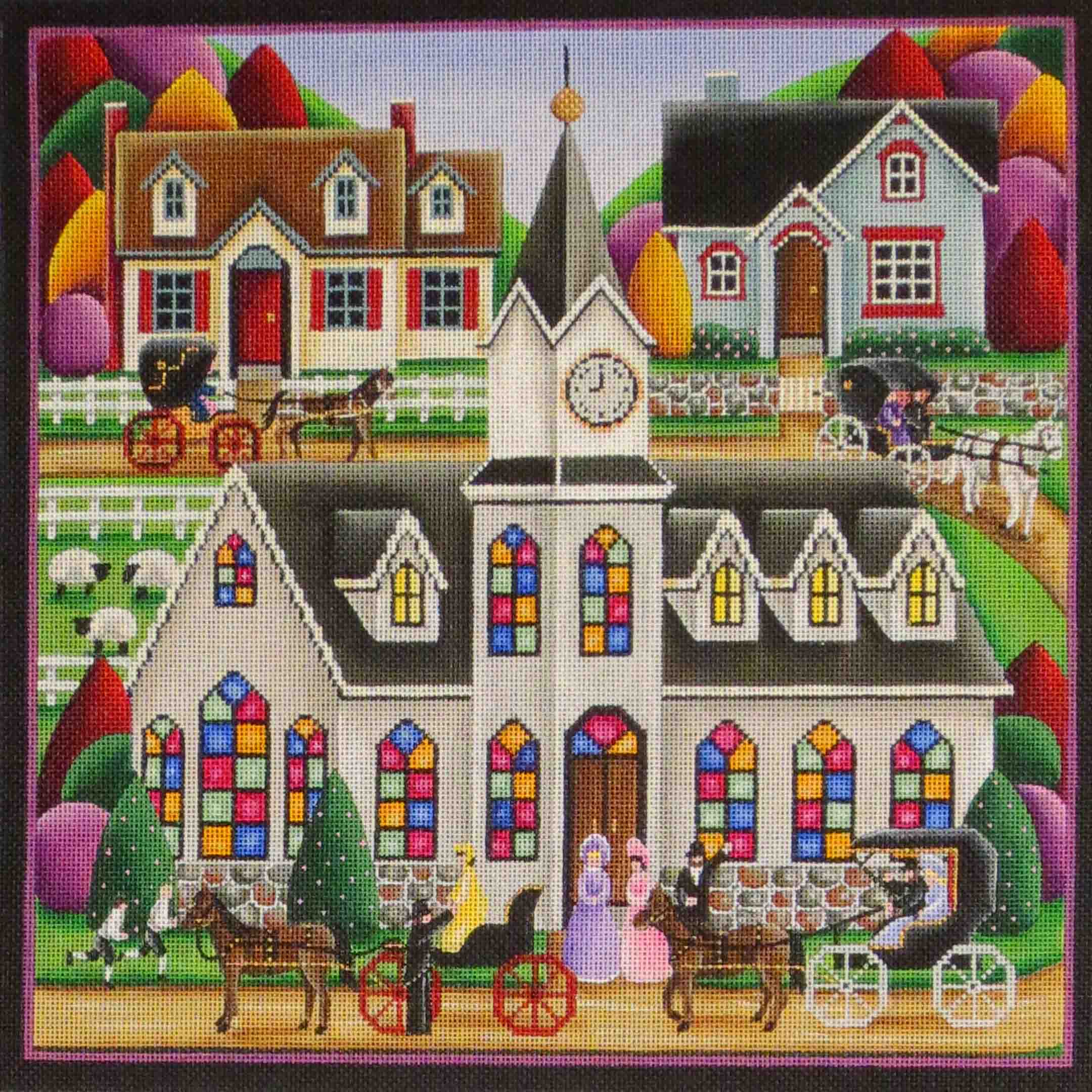 430K - Sunday Afternoon