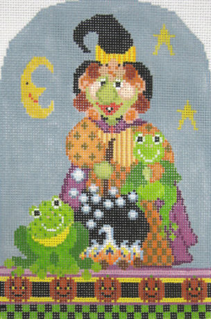 ND431 - Mildred Toad Witch