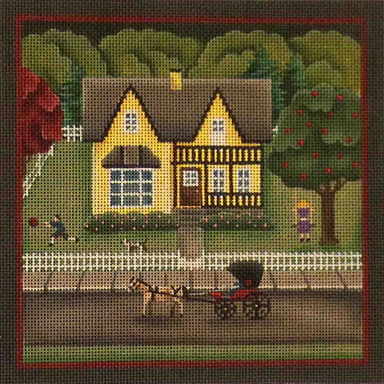 431B - Family Cottage