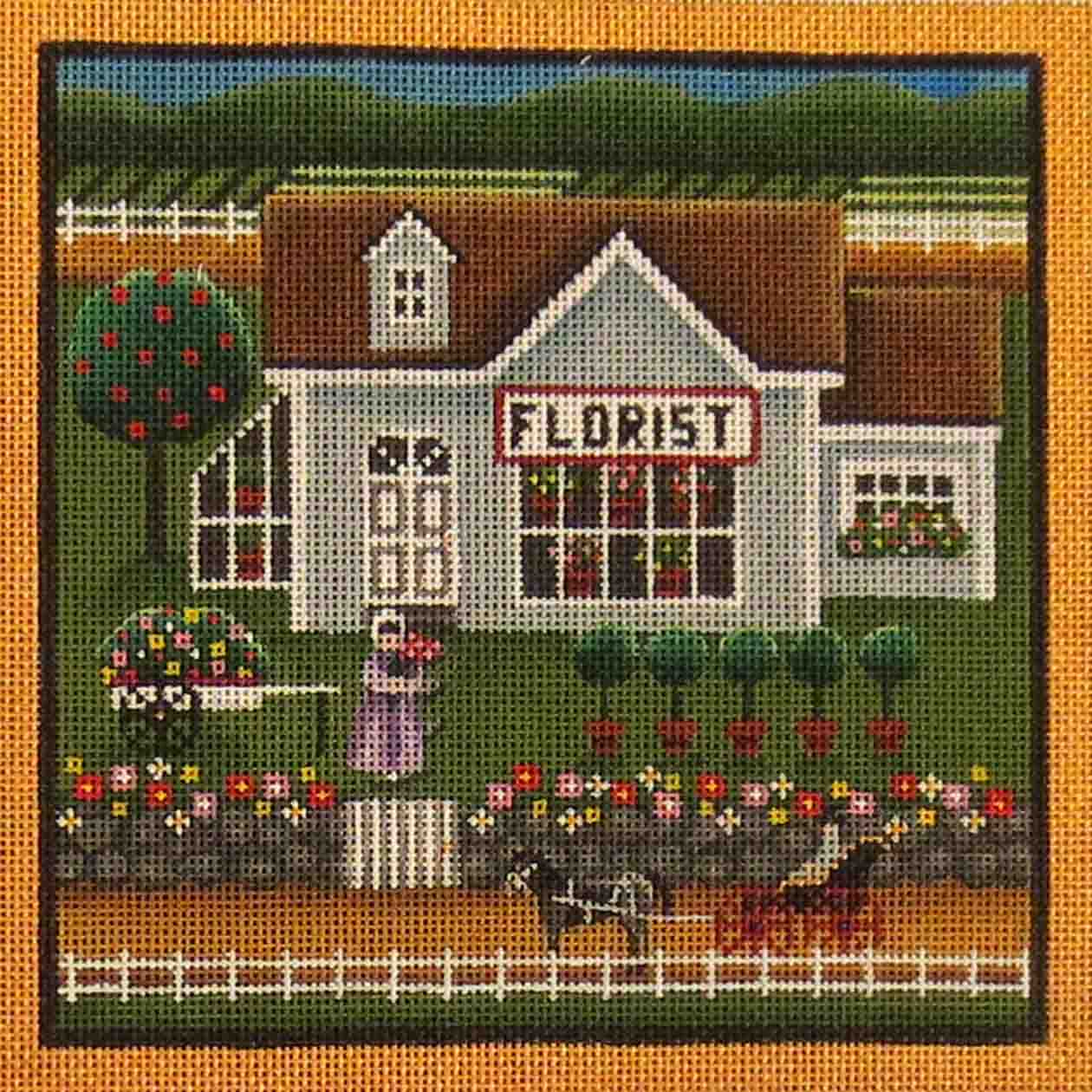 431J - Country Florist