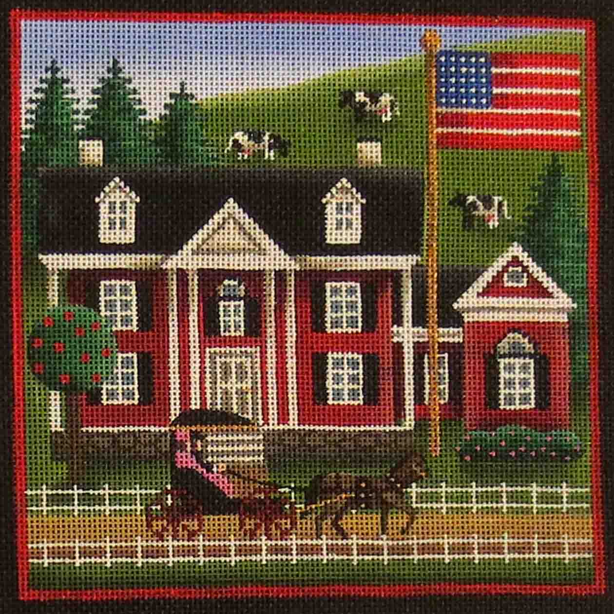 431L - Liberty Cottage