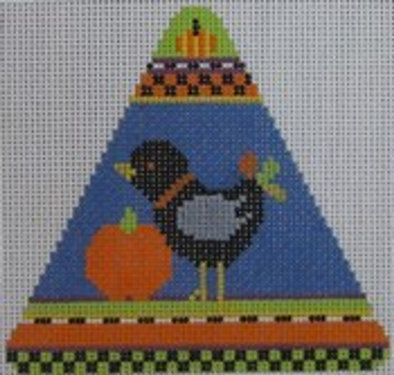 ND432E - Crow and Pumpkin Creep