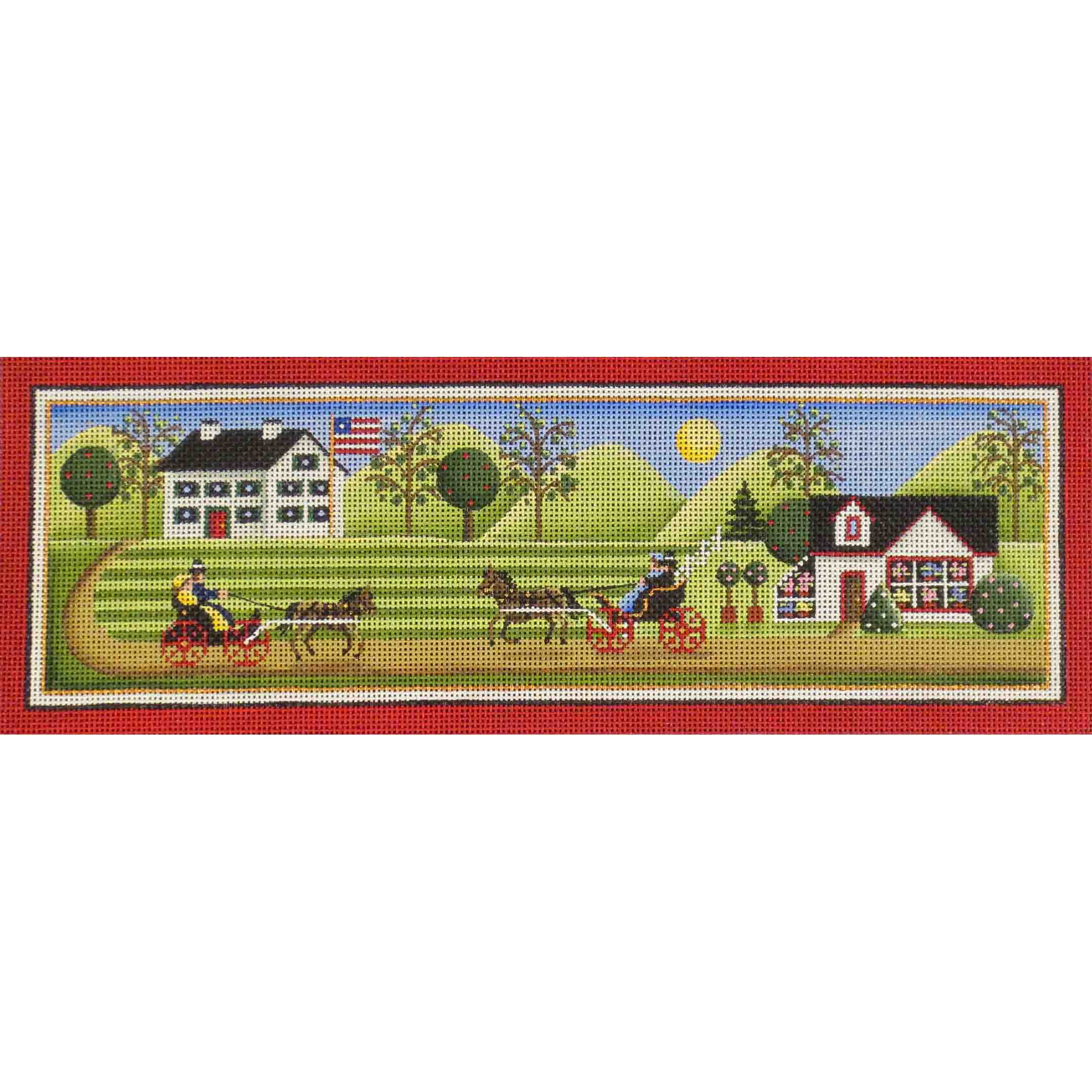 435B - Country Summer