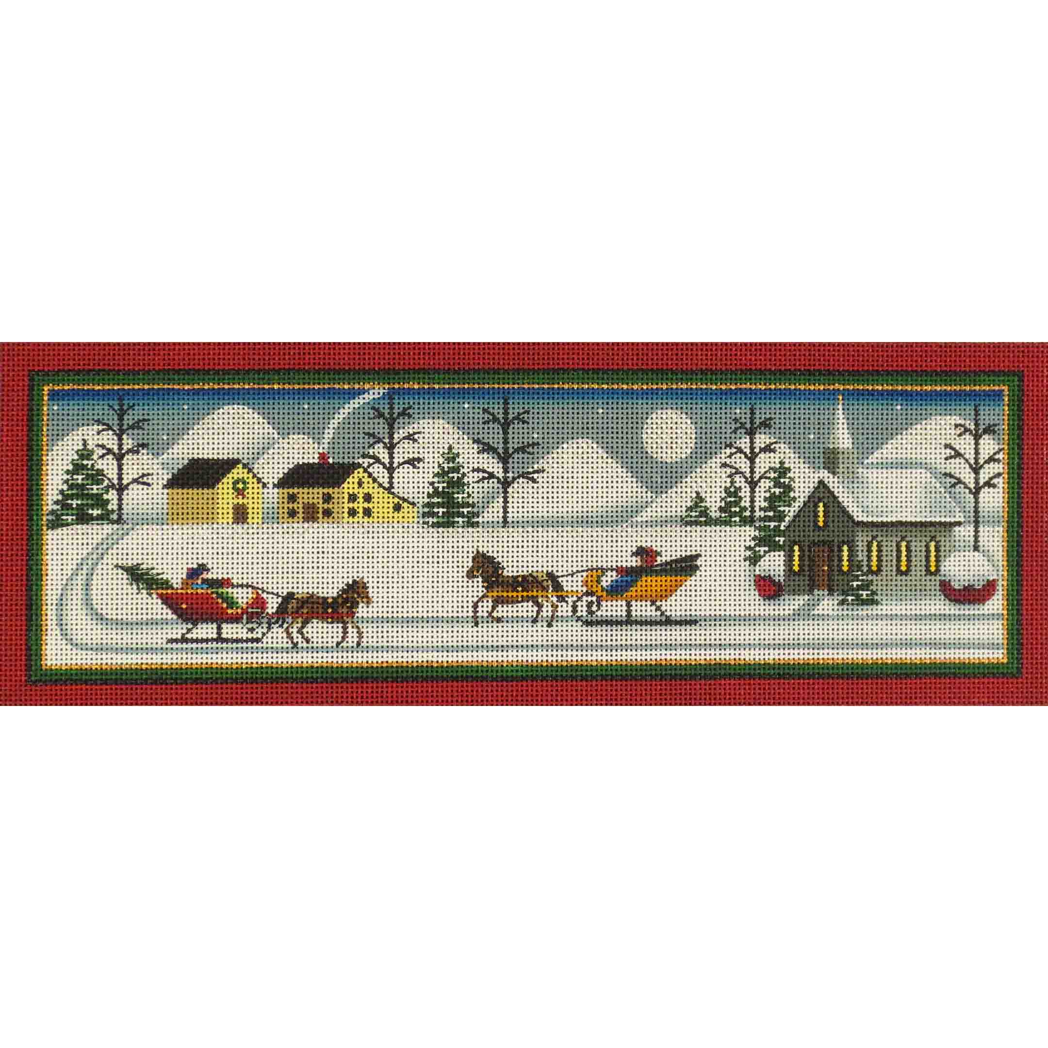 435D - Country Winter