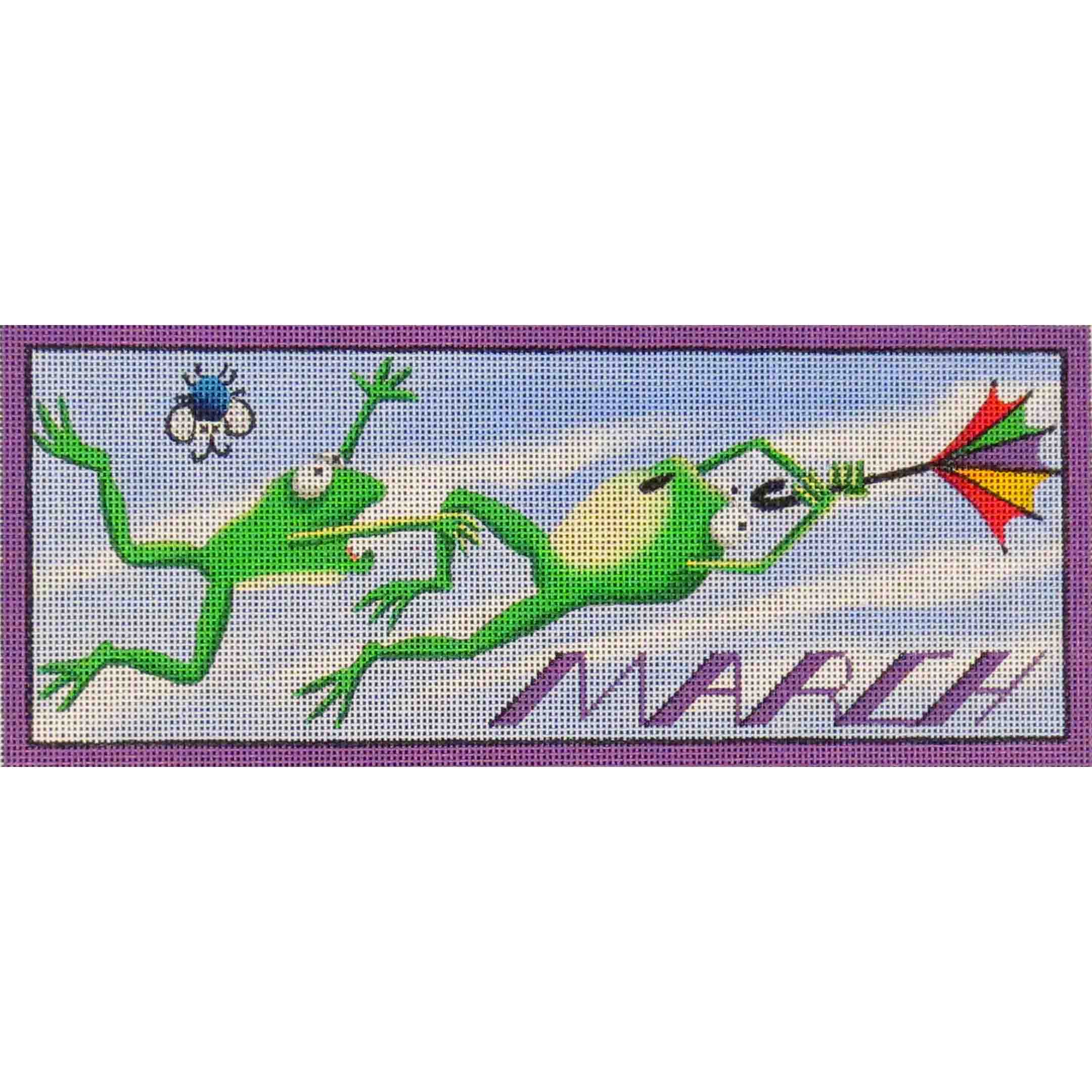 436C - March Frogs