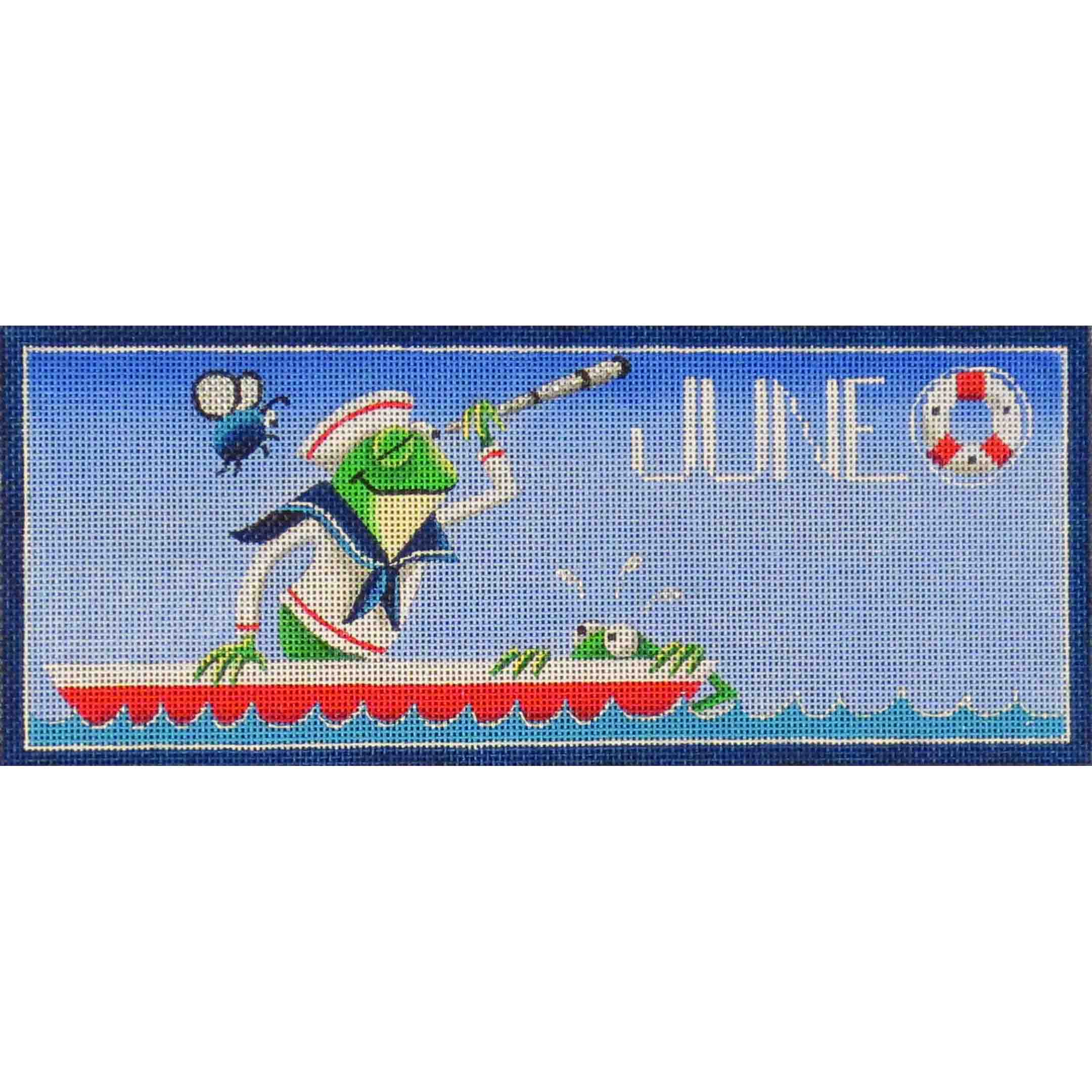436F - June Frogs
